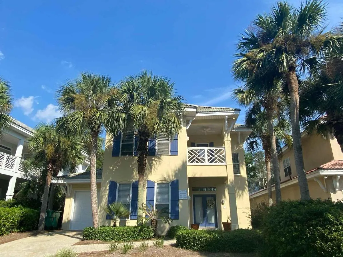 Villa Beausoleil Destin Holiday home